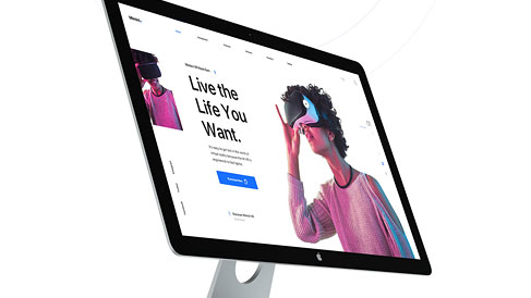 网站建设有哪几点能体现用户粘度？